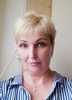 Светлана, 52, Россия, Воскресенск