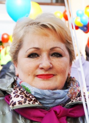 Ирина, 66, Россия, Зеленогорск (Красноярский край)