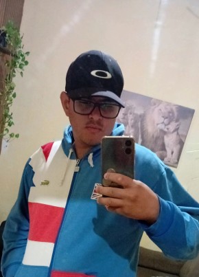 Wesley из Euclides da Cunha 19 лет