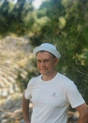 Константин из Москвы 53 года