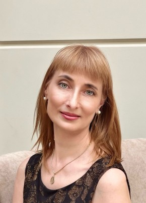 Яна из Самары 43 года