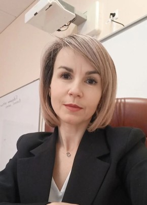Анастасия из Тулы 46 лет