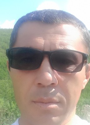 Рахмон, 41, Россия, Дальнегорск