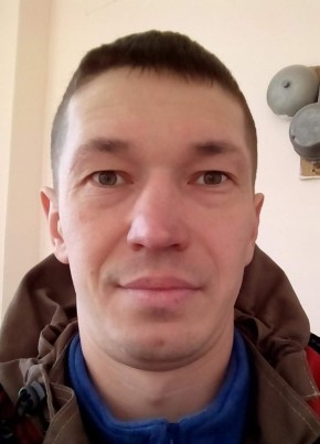 Дмитрий, 36, Россия, Красноярск