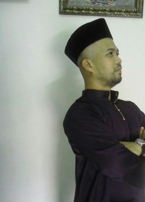 mohd khairi, 45, Malaysia, Tampin