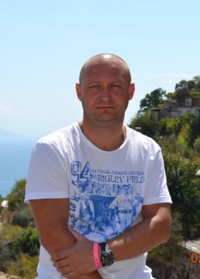 Алексей, 46, Россия, Миасс