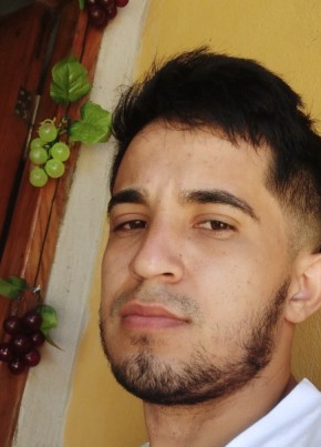 Miguel, 23, República del Paraguay, Capiatá