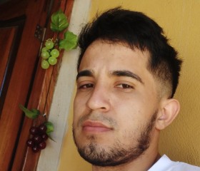 Miguel, 23 года, Capiatá