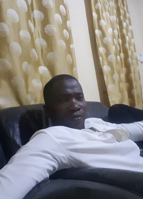 Mustapha Camara, 38, Republic of The Gambia, Sukuta