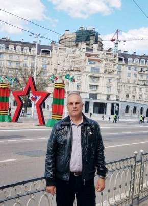 ПАВЕЛ, 63, Republica Moldova, Tiraspolul Nou