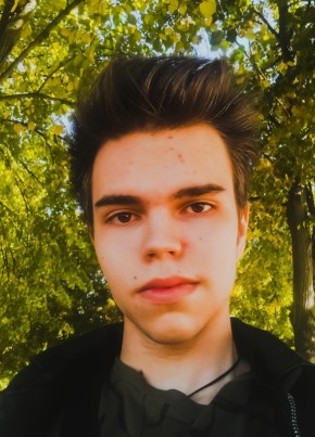 Vladislav, 19, Russia, Samara