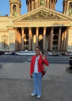 Ирина из Бийска 53 года