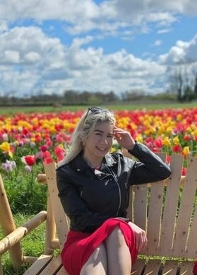 Анна из Омска 23 года