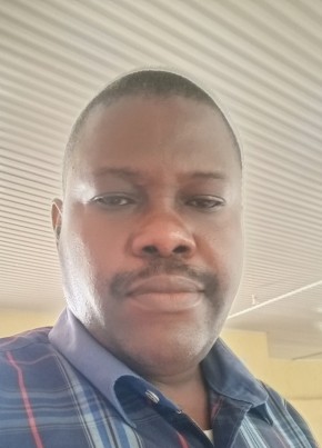 Philip, 57, Nigeria, Ibadan