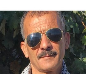 ابو شادي, 58 лет, الخليل