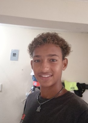 Brarlin, 18, República de Santo Domingo, Moca