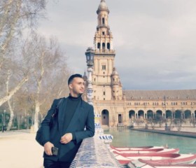 Hamid, 28 лет, Sevilla