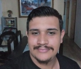 Gabriel, 26 лет, Curitiba