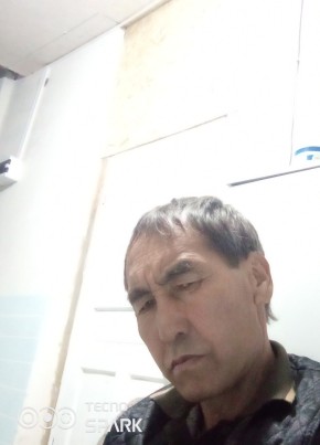 Карим, 58, Кыргыз Республикасы, Бишкек