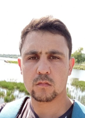 Хуршед, 31, Россия, Санкт-Петербург