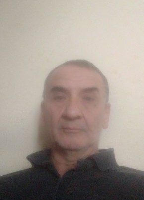 абдукаххор, 59, O‘zbekiston Respublikasi, Toshkent