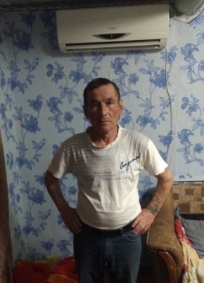 Александр, 56, Россия, Белая Глина