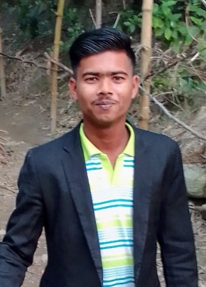 Rimjan Hossain, 19, বাংলাদেশ, শিবগঞ্জ