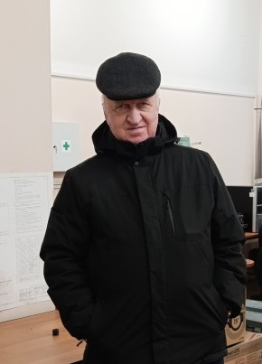 vladimir, 71, Russia, Moscow
