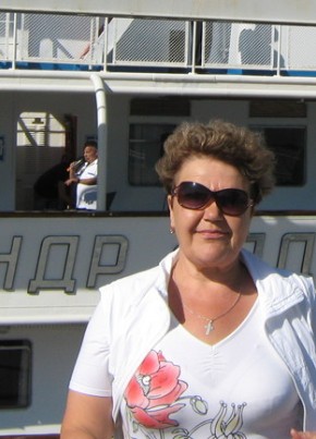 Лина, 68, Россия, Пермь