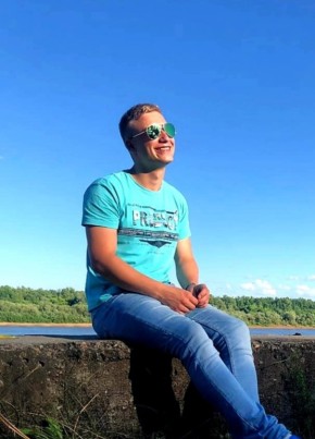 Сергей, 27, Россия, Суджа