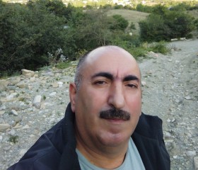 Mamed, 53 года, Bakı