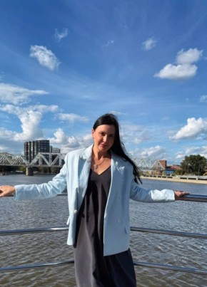 Olga, 47, Russia, Moscow