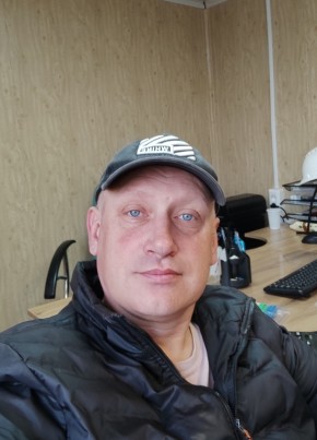 Антон, 44, Россия, Хабаровск