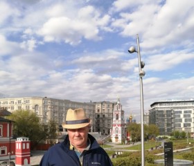 Андрей, 58 лет, Братск