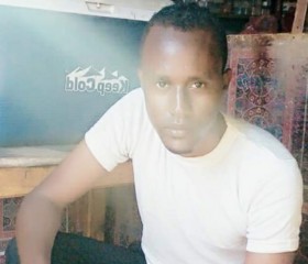 Abdihaji, 24 года, Muqdisho