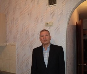 николай, 64 года, Кемерово