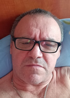 Марат Мурзакаев из Перми 51 год