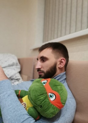 Егор из Сочи 31 год