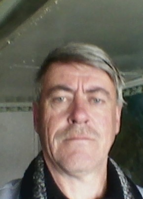 Сергей Костенко, 57, Россия, Бодайбо
