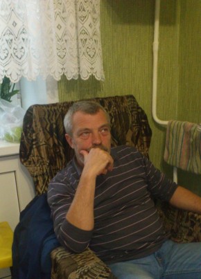 бобер, 62, Россия, Рыбное