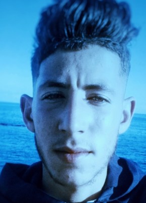 Karim, 23, People’s Democratic Republic of Algeria, Algiers