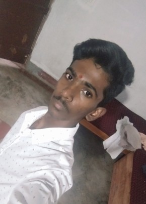 Yashwant, 18, India, Bangalore