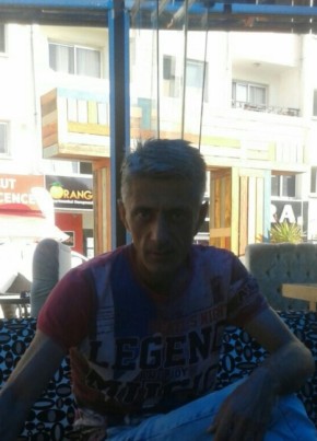 Давид из Смоленска 55 лет