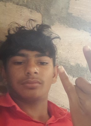 રવીરાજ, 19, India, Salaya