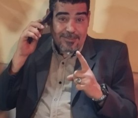 رضا الصاوي, 49, Suez