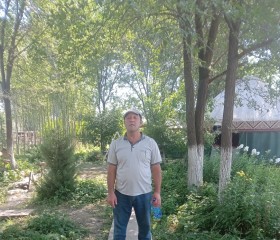 Илхомжон, 40 лет, Талас