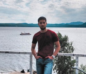fattokh Shamsiev, 24 года, Toshkent