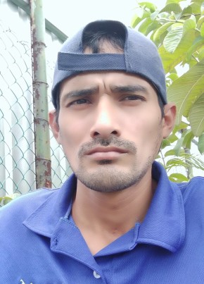 Alvaro, 36, República de Honduras, San Pedro Sula