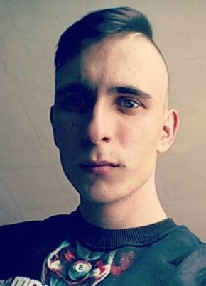 Szymon, 25, Rzeczpospolita Polska, Wejherowo