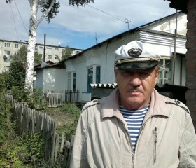 Володя, 61 год, București